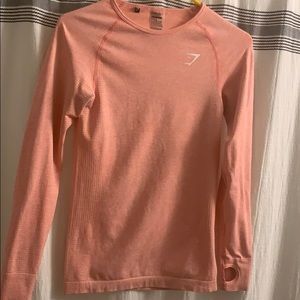Gymshark long sleeve